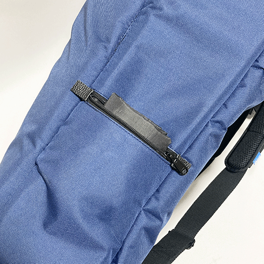 DACオリジナル チューバソフトケース TU-BAG『チューバッグ』: 管楽器