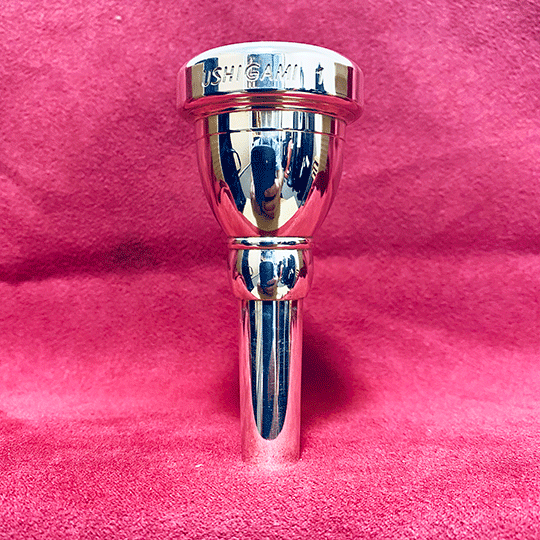 ウィリーズ USHIGAMI 1〈ユーフォニアム太管マウスピース〉: 管楽器
