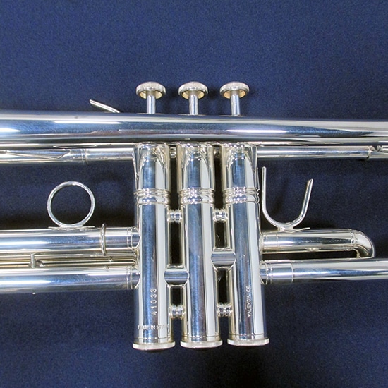 ストンビ B♭ トランペット DA39S ”S1” ＜アンドレ・アンリ氏選定品