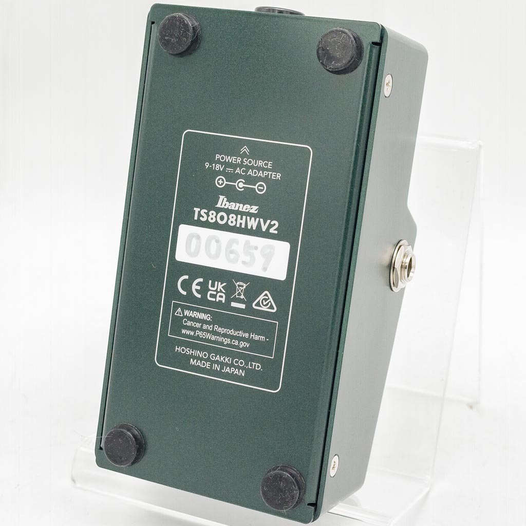 TS808 HW V2: エフェクター｜三木楽器公式通販サイト