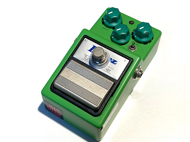 Ibanez TS-9 Tri-Screamer + True Bypass: エフェクター｜三木楽器公式
