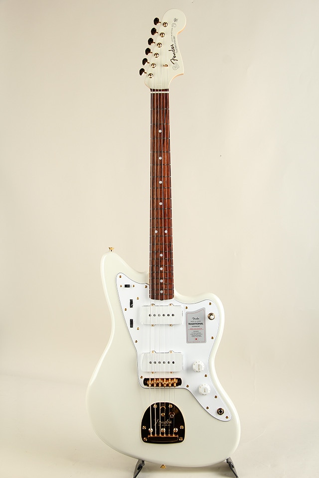t*y様 Fender Jazzmaster 60s White Pearl 限