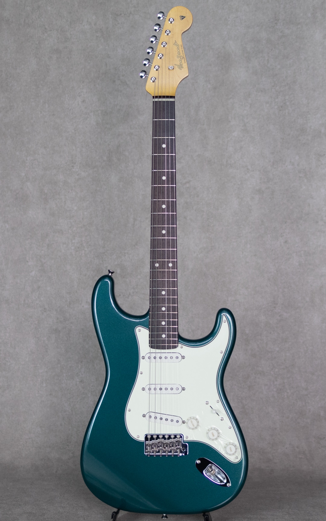 STV-R2 Lake Placid Blue w/TrueVintge&Blues Pickups: エレキギター