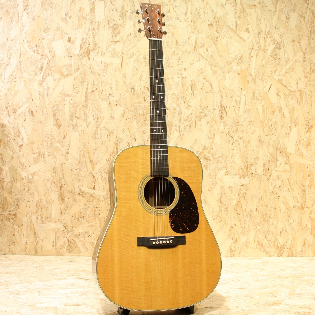 D-28 Standard 2022: アコースティックギター｜三木楽器公式通販サイト