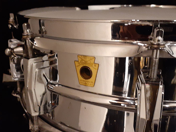 VINTAGE】65' Super Sensitive Brass L-410 14