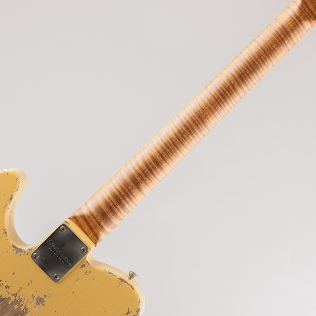 XTC-1 / Butter Scotch Blonde Heavy Aged: エレキギター｜三木楽器