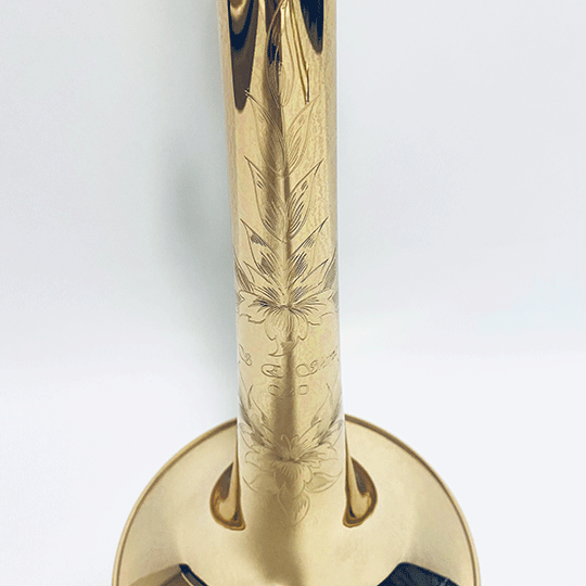 シャイアーズ テナーバストロンボーン Qシリーズ Q30GA【アキシャル