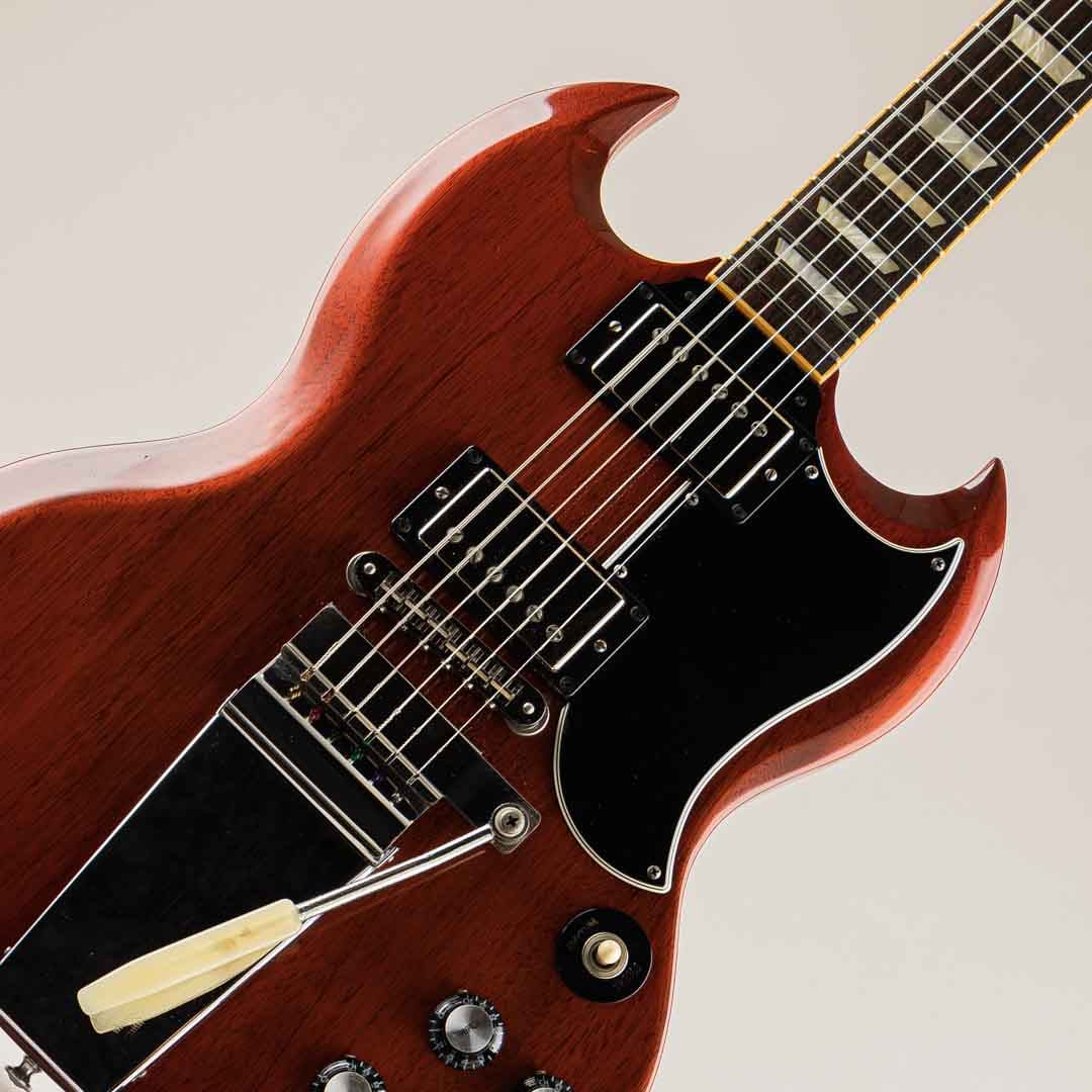 SG 61 Reissue w/Maestro Heritage Cherry 2006: エレキギター｜三木