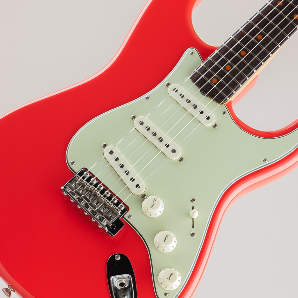 Vintage Custom 1959 Stratocaster NOS/Fiesta Red【S/N:R116409】2021
