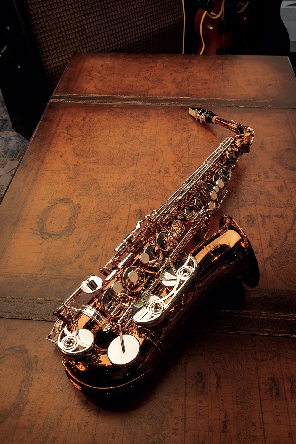 200周年特別モデル アルトサックス YAS-62ASK M200SP: 管楽器｜三木