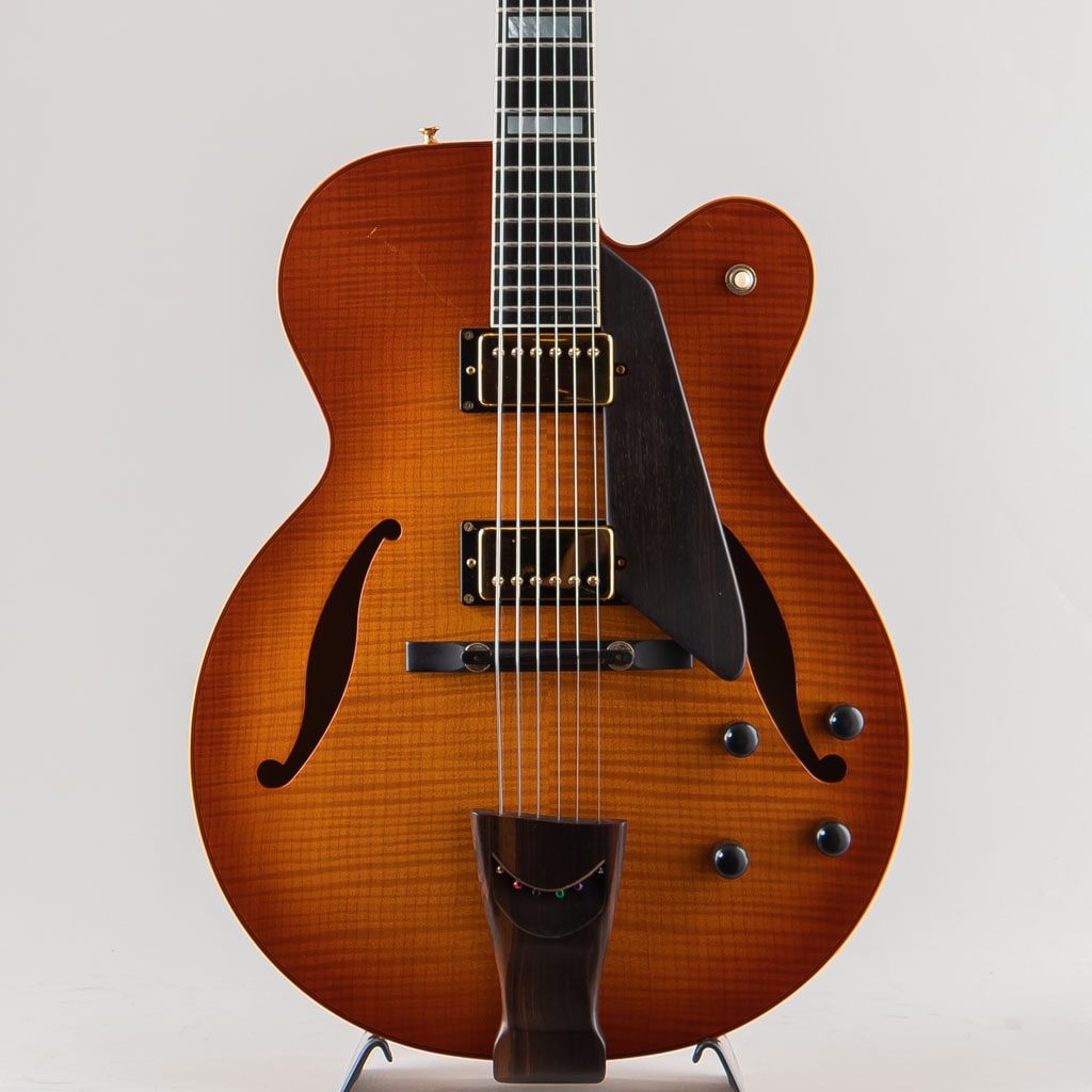 Jazz Line DQ-JZ-Jr / Violin Burst: エレキギター｜三木楽器公式通販