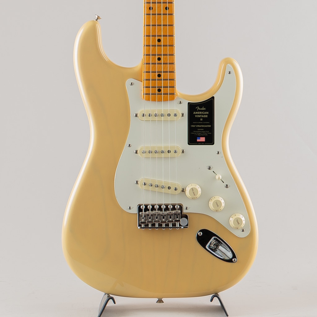 American Vintage II 1957 Stratocaster/Vintage Blonde/M【SN