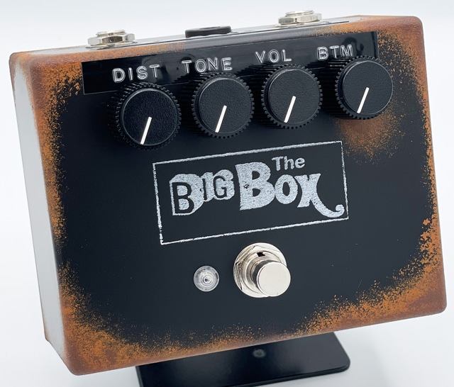 THE BIG BOX: エフェクター｜三木楽器公式通販サイト