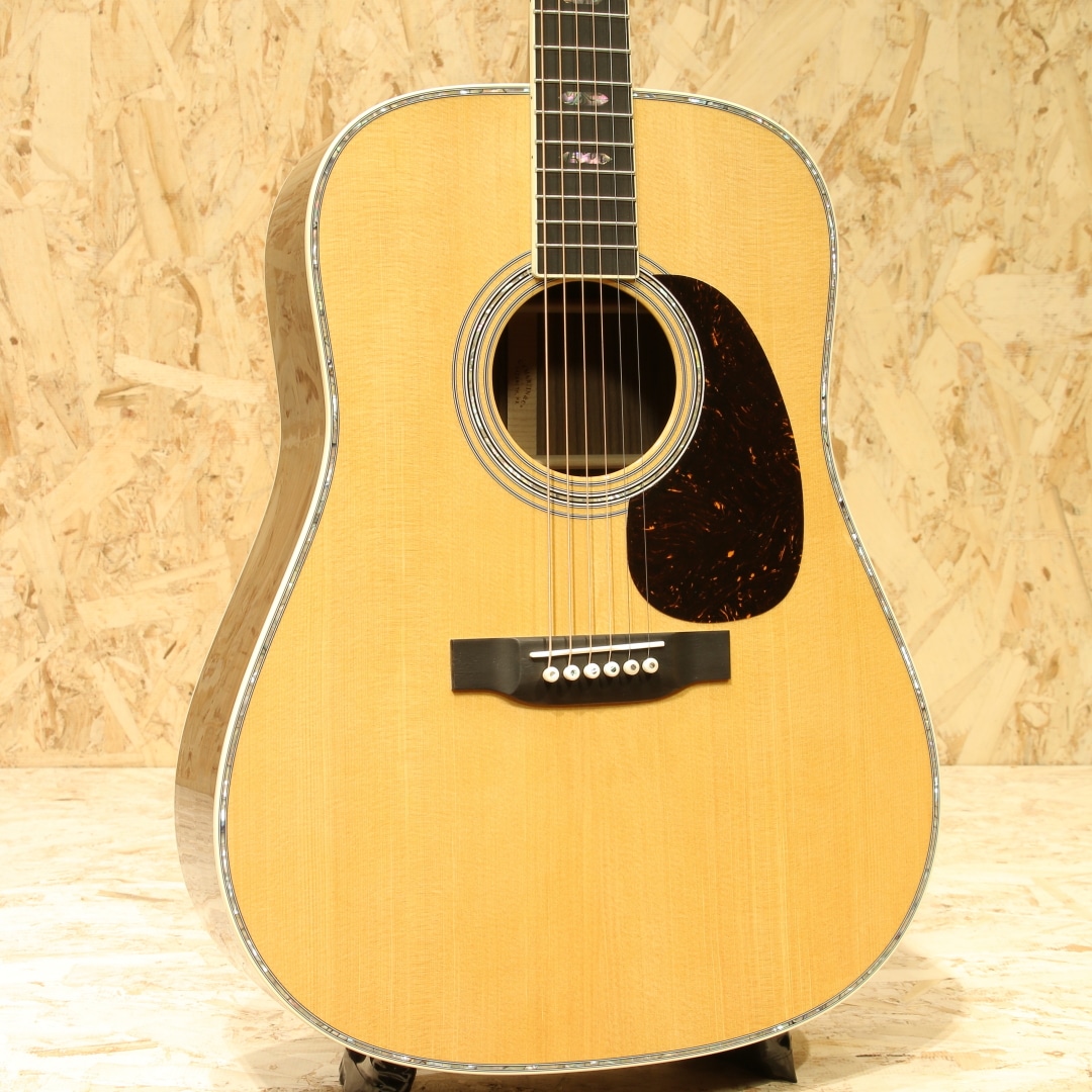 D-41 Standard NEW FOR 2025: アコースティックギター｜三木楽器公式