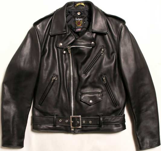 Schott(ショット)MADEin USA・613US【ONESTAR/ワンスター】レザー