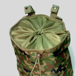 ロールダンプポーチ 陸自迷彩