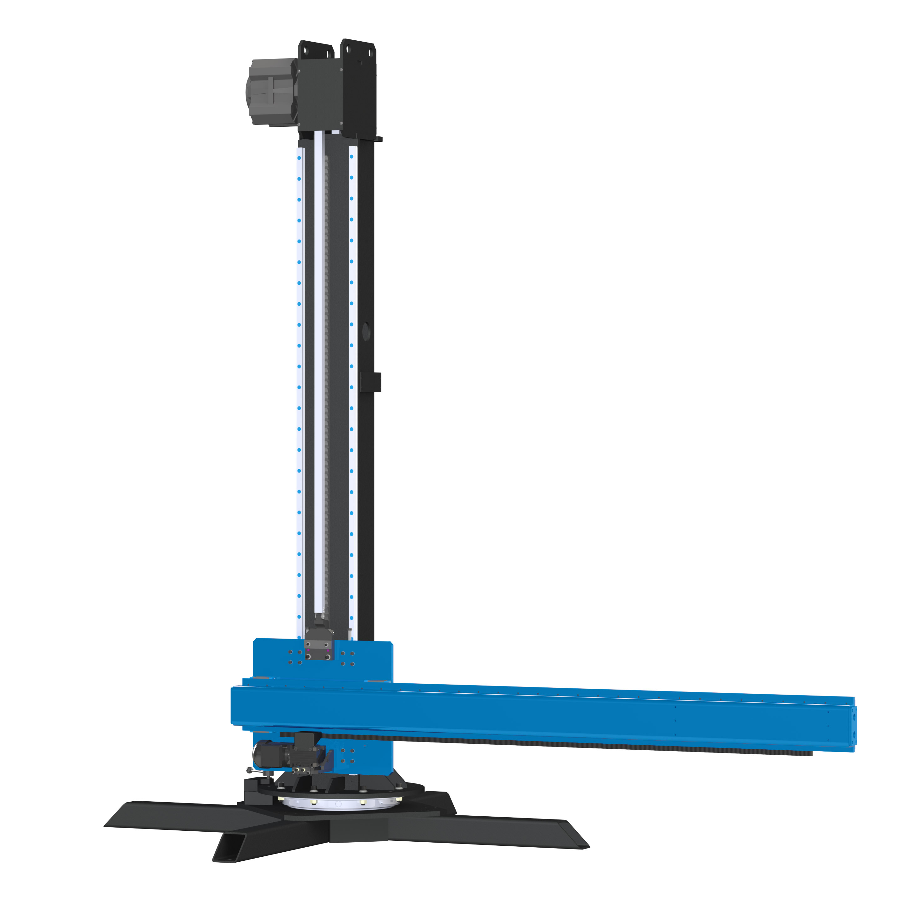 Jetline® 12' x 12' Weld Head Locator | MillerWelds