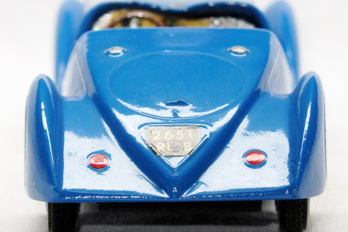 ミニカーでたどる自動車歴史 時代/自動車メーカー別 全時代 フランス