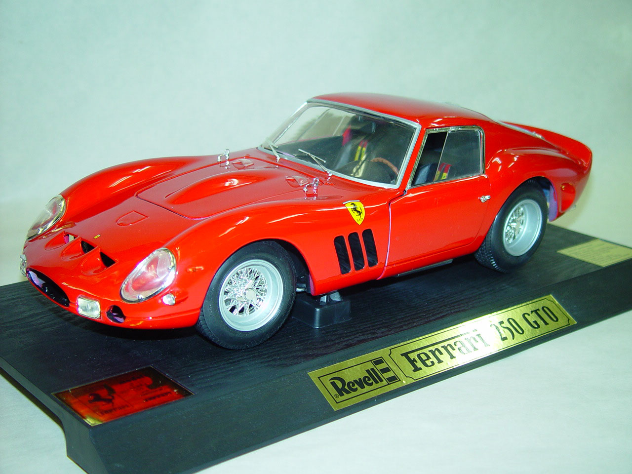 レベル フェラーリ 250GTO 1/12 ミニカー専門店 ミニカーショップ