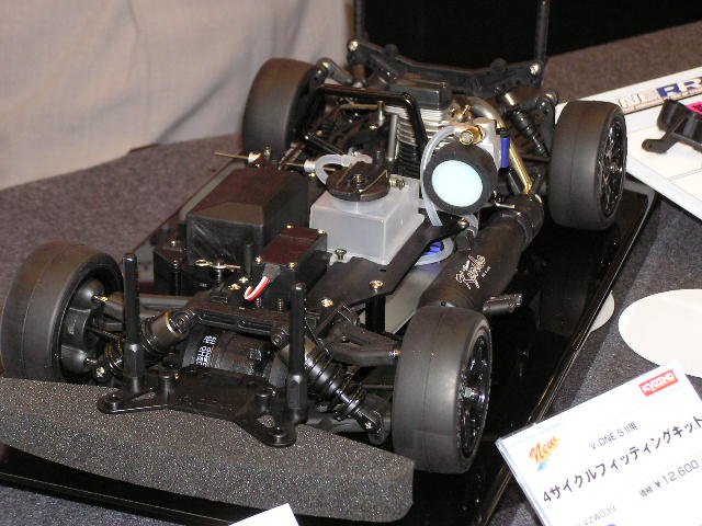 KYOSHO（京商） ラジコン 第43回 静岡ホビーショー ミニカー専門店