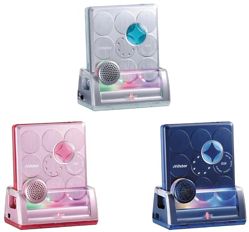 Victor XM-ZX5 [MiniDisc Wiki]