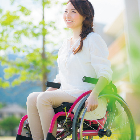 MP ACTIVE WHEELCHAIRS｜ラインアップ