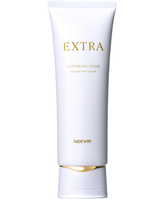 洗顔料 EXTRA CLEANSING FOAM エクストラ 薬用クレンジングフォーム