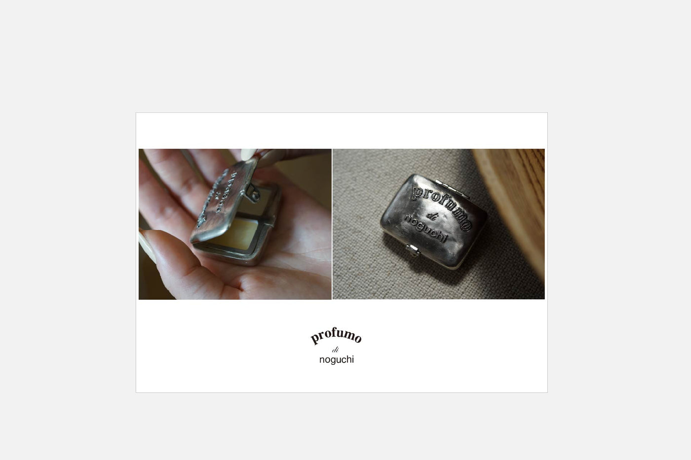 noguchi bijoux オンラインストア – noguchi BIJOUX