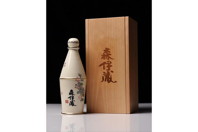 森伊蔵 720ml 髙島屋 当選分 森伊蔵720☆高島屋8月当選品 焼酎森伊蔵