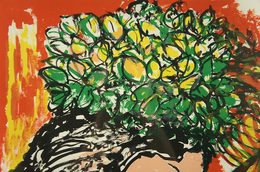 福沢一郎版画作品2 / Ichiro Hukuzawa | Natsume Books