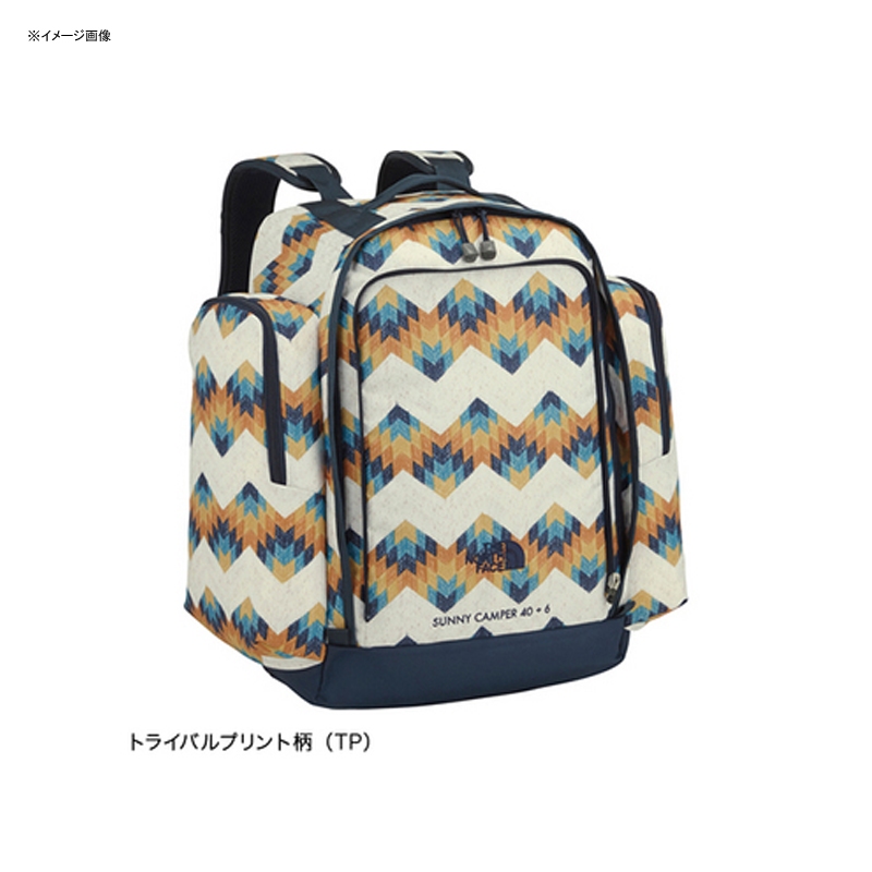 THE NORTH FACE(ザ・ノース・フェイス) K SUNNY CAMPER 40+6(キッズ
