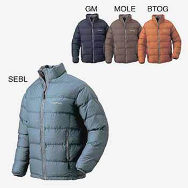 モンベル(montbell) ネージュダウンジャケットW'S 1101255｜アウトドア