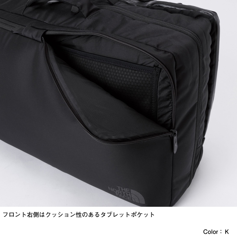 THE NORTH FACE(ザ・ノース・フェイス) SHUTTLE DUFFEL(シャトル