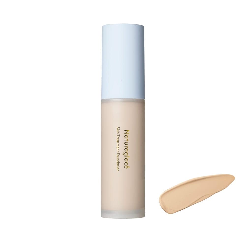 ナチュラグラッセ スキントリートメント ファンデーションN(NO1