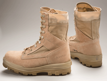 デザートブーツ BATES ベイツ ミリタリーショップ 革ジャン 中田商店