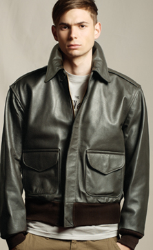 COCKPIT USA コックピット TYPE A-2 ジャケット 米空軍現用 ミリタリー