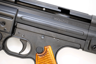 SHOEI ショウエイ MP44 突撃銃 モデルガン WWII ドイツ軍 ミリタリー