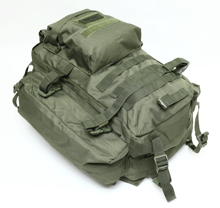 空挺バックパック PLANT DIGITAL ミリタリーショップ 革ジャン 中田商店