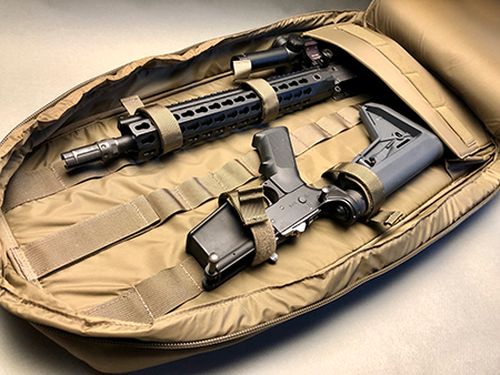 HELIKON-TEX “SBR CARRYING BAG” SMGライフルケース ミリタリー