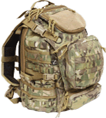 ヘラクレスバッグ HERACLES OPERATION BACKPACK ミリタリーショップ 革