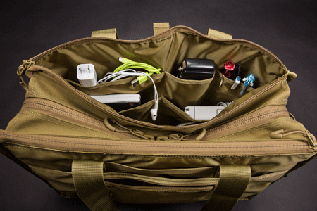 ディスクリート タクティカル トートバッグ ミリタリーショップ 革