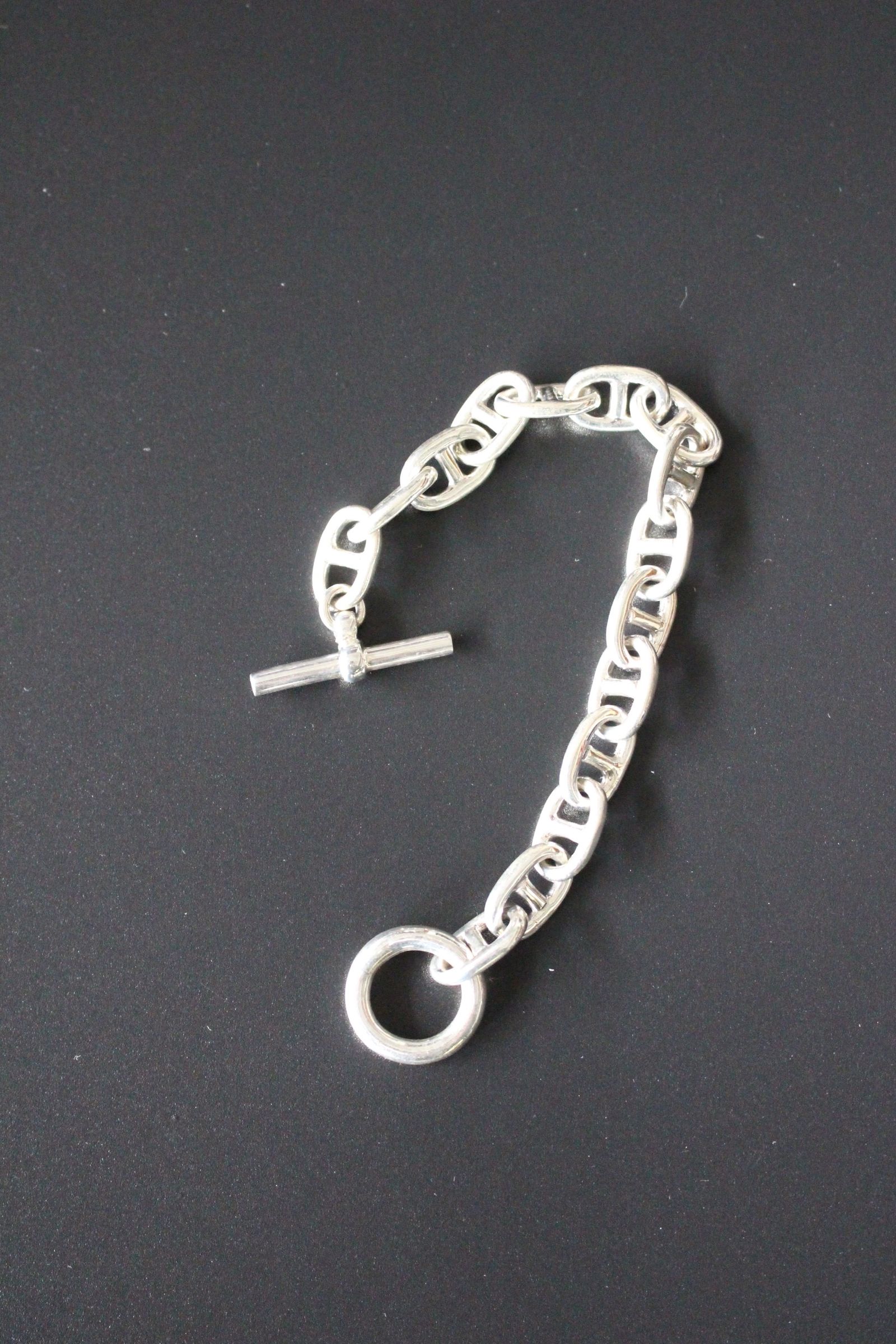 INTERIM - TAXCO SILVER ANCHOR BRACELET | SILVER925 | ブレスレット