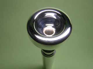 ヤマハ 中古トランペットマウスピース 14B4N中川モデル