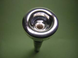 ハイノートが楽！ジェットトーン コルネットマウスピース アルハート