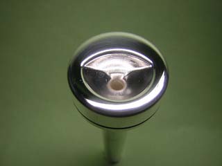 アシンメトリック 中古トランペットマウスピース Lead－342 M