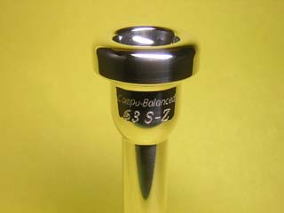 GR 新品トランペットマウスピース 63S－Z