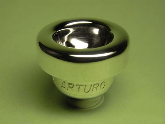 ワーバートン 新品トランペットマウスピース アルトゥーロ・サンドバル