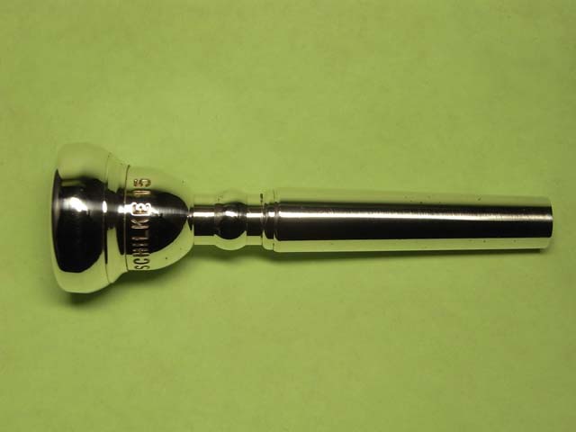 シルキー 中古トランペットマウスピース 15