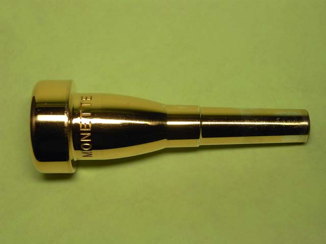 モネット 中古トランペットマウスピース STC－1 B15M