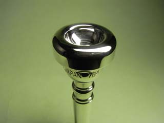 ヤマハ 中古トランペットマウスピース 7B4